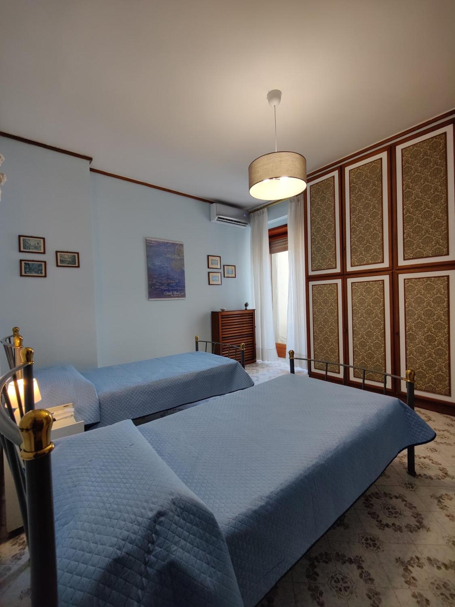Villa Varano Castellammare di Stabia Extérieur photo