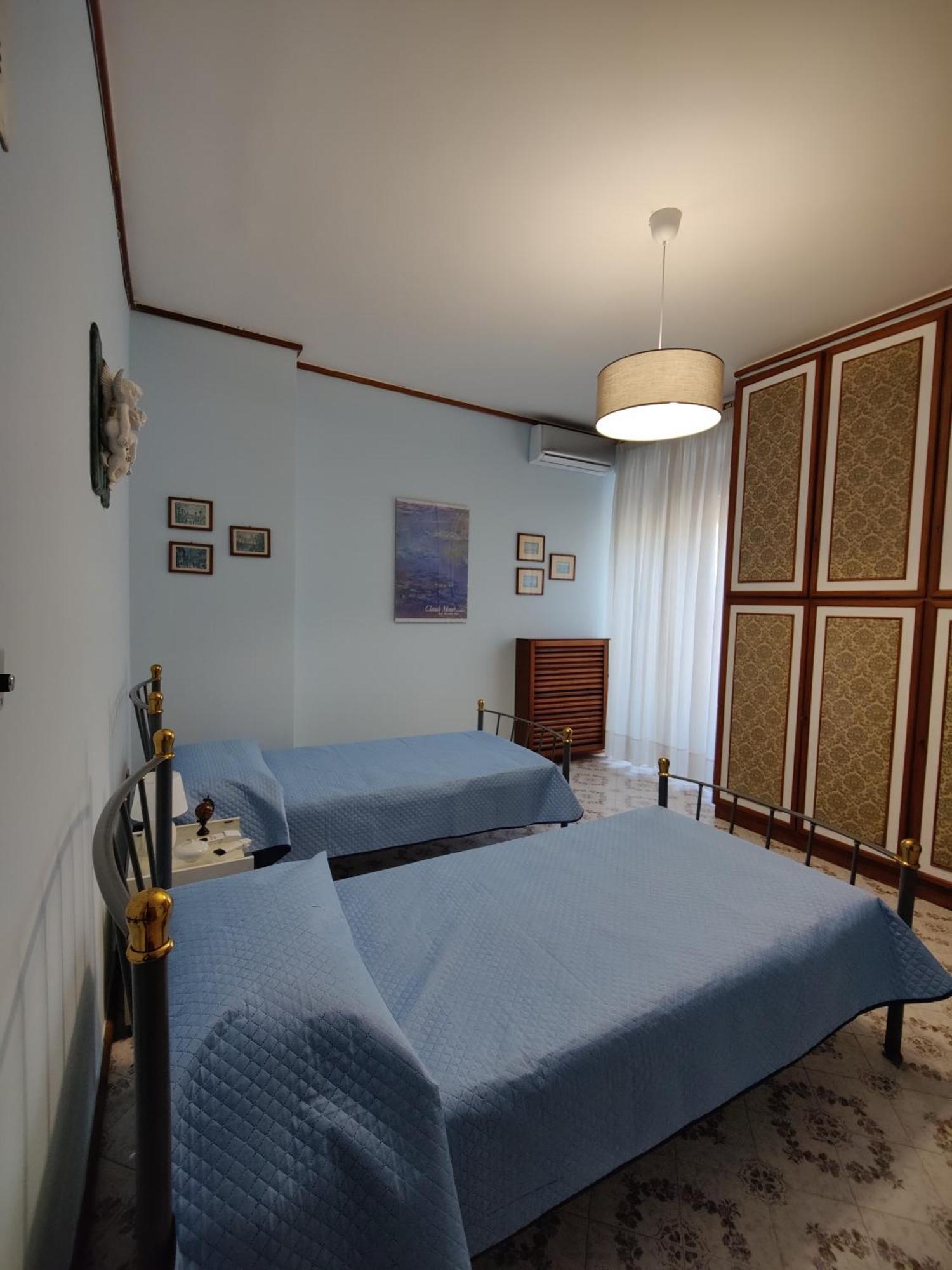 Villa Varano Castellammare di Stabia Extérieur photo