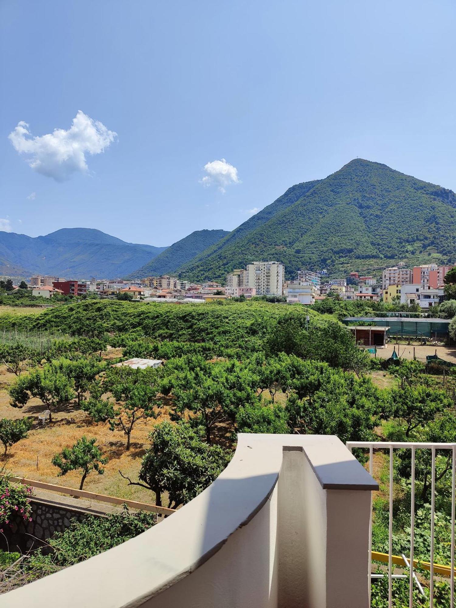 Villa Varano Castellammare di Stabia Extérieur photo
