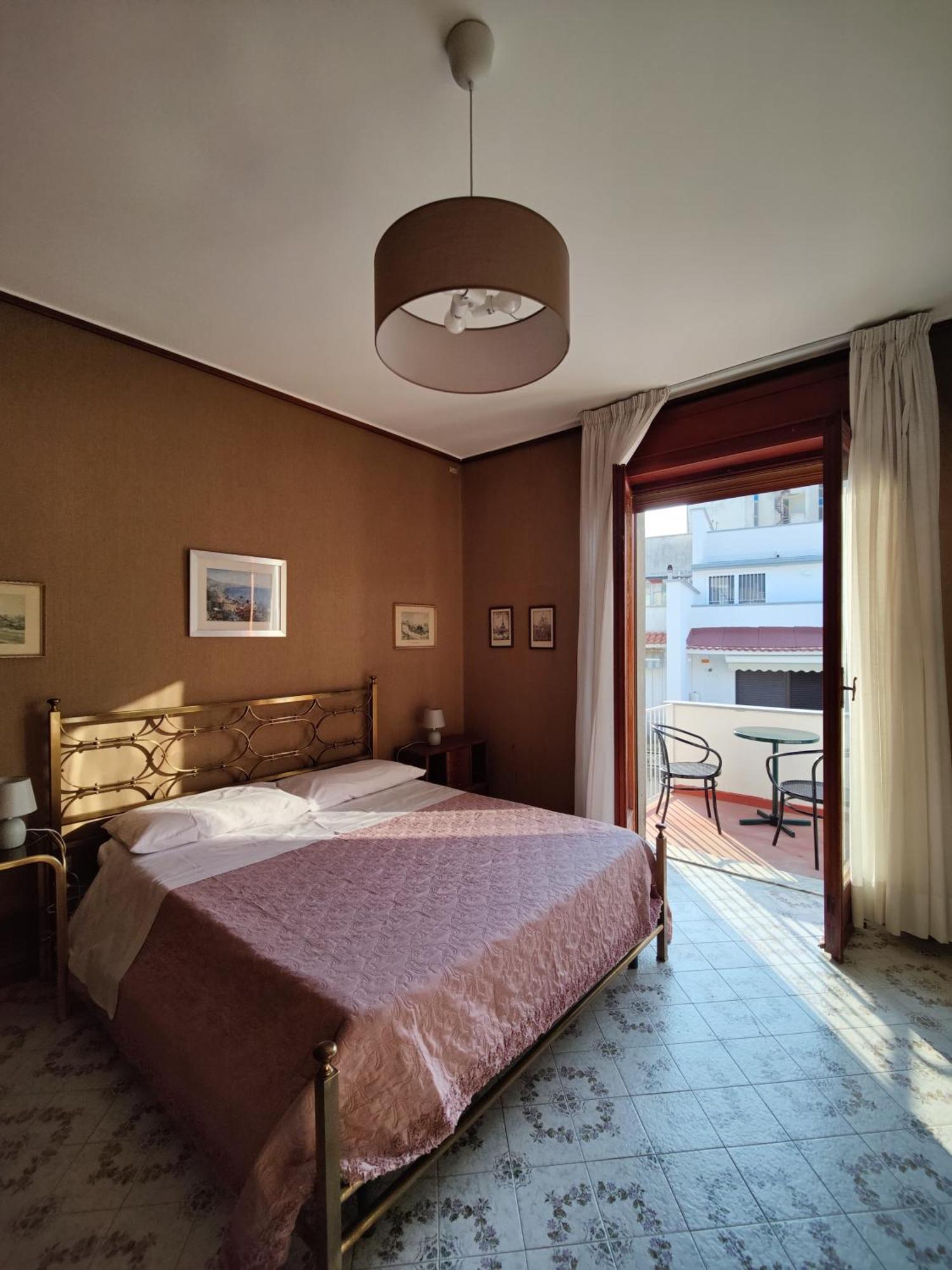 Villa Varano Castellammare di Stabia Extérieur photo