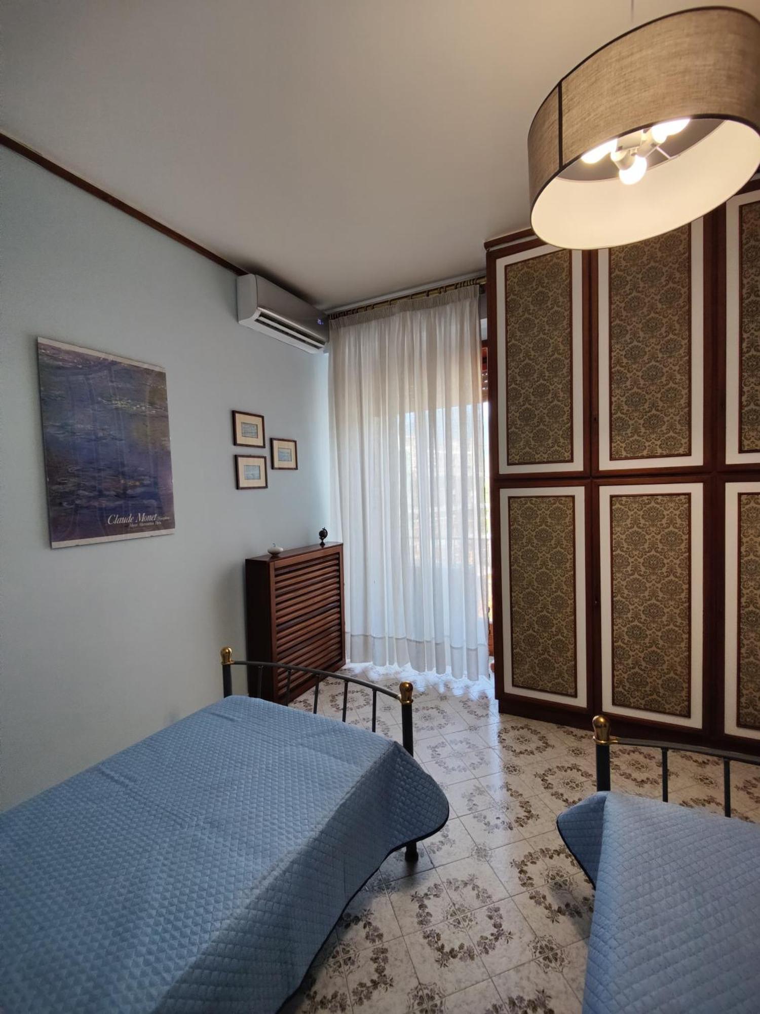 Villa Varano Castellammare di Stabia Extérieur photo