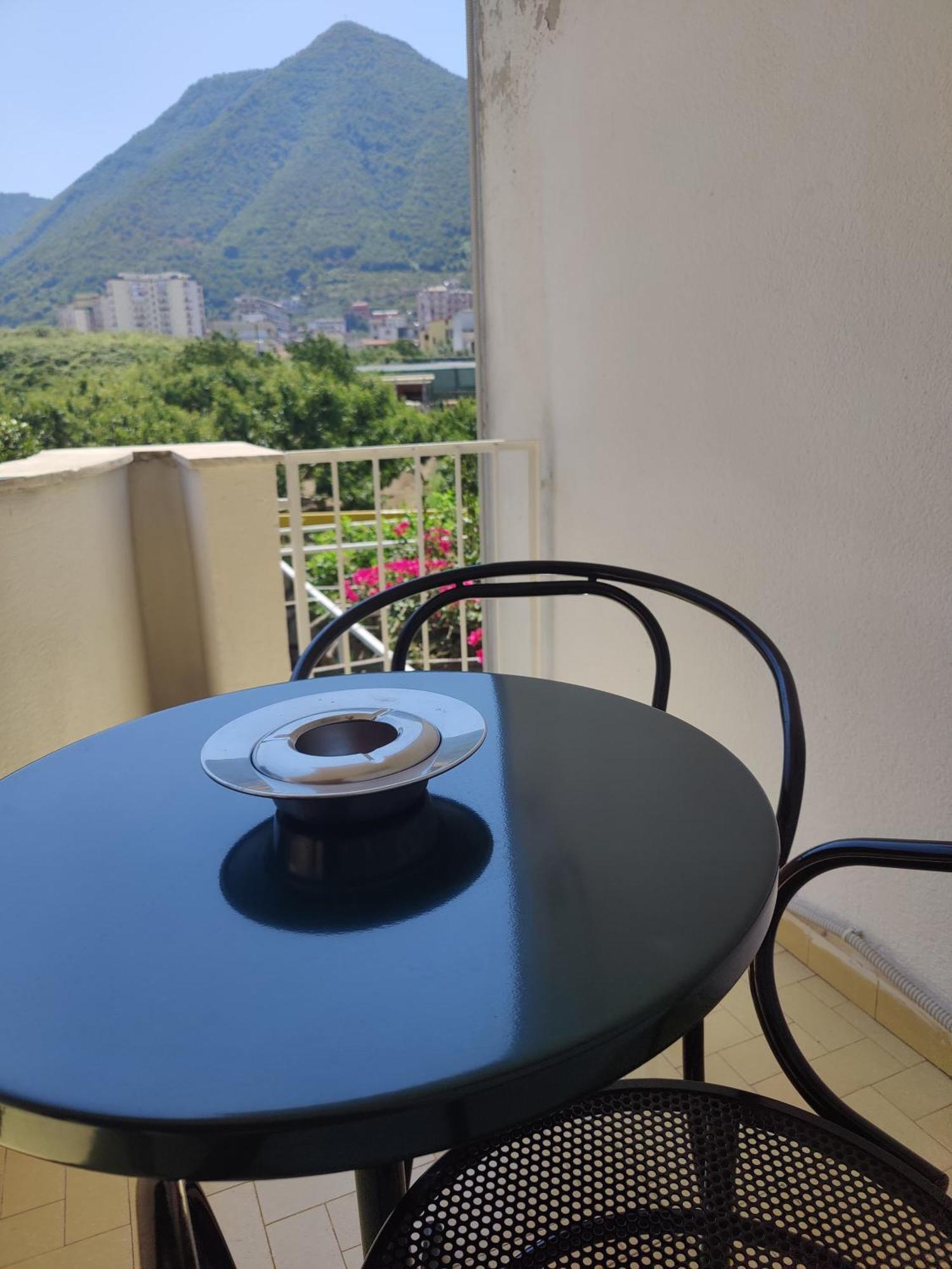 Villa Varano Castellammare di Stabia Extérieur photo