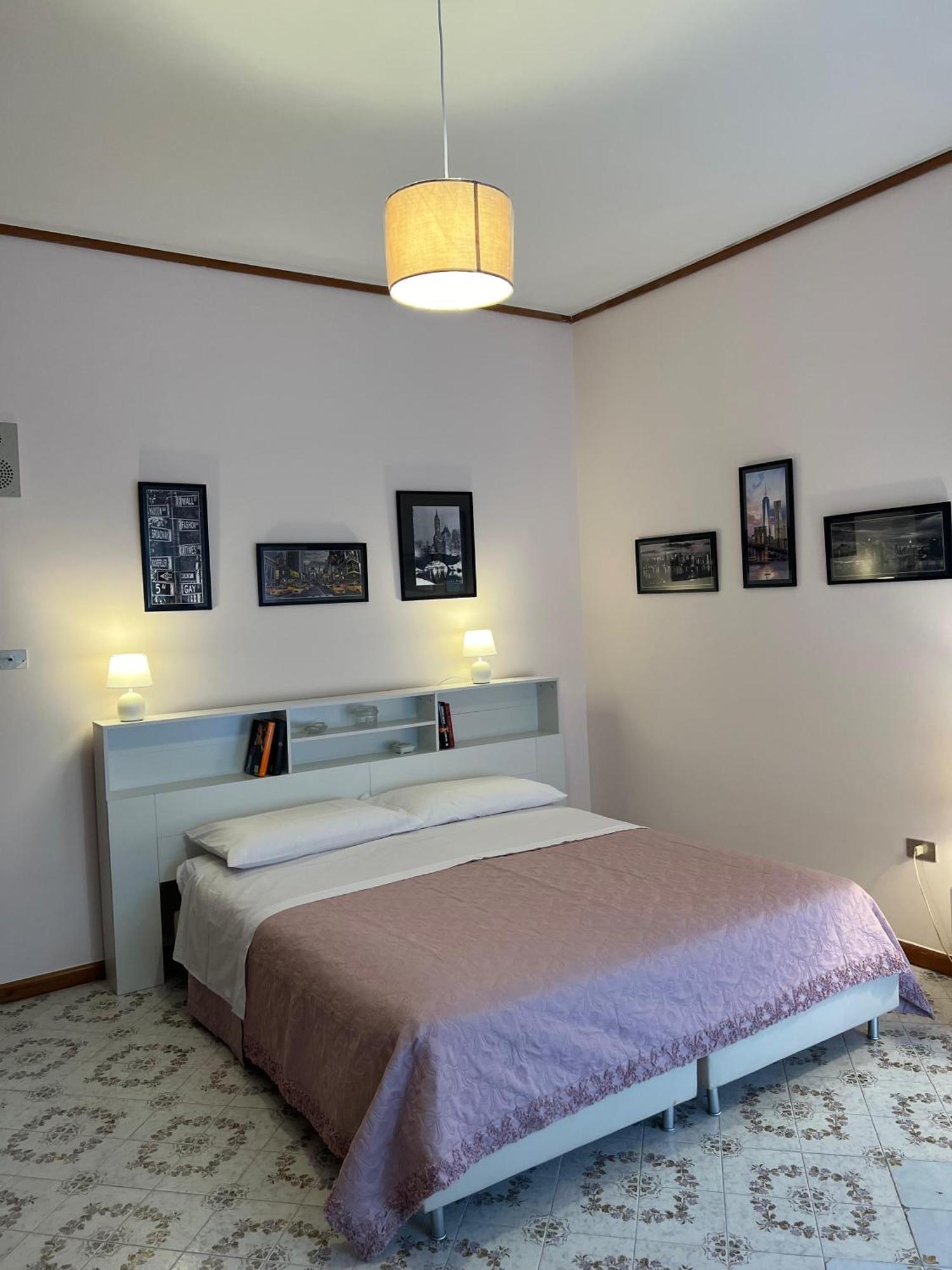 Villa Varano Castellammare di Stabia Extérieur photo