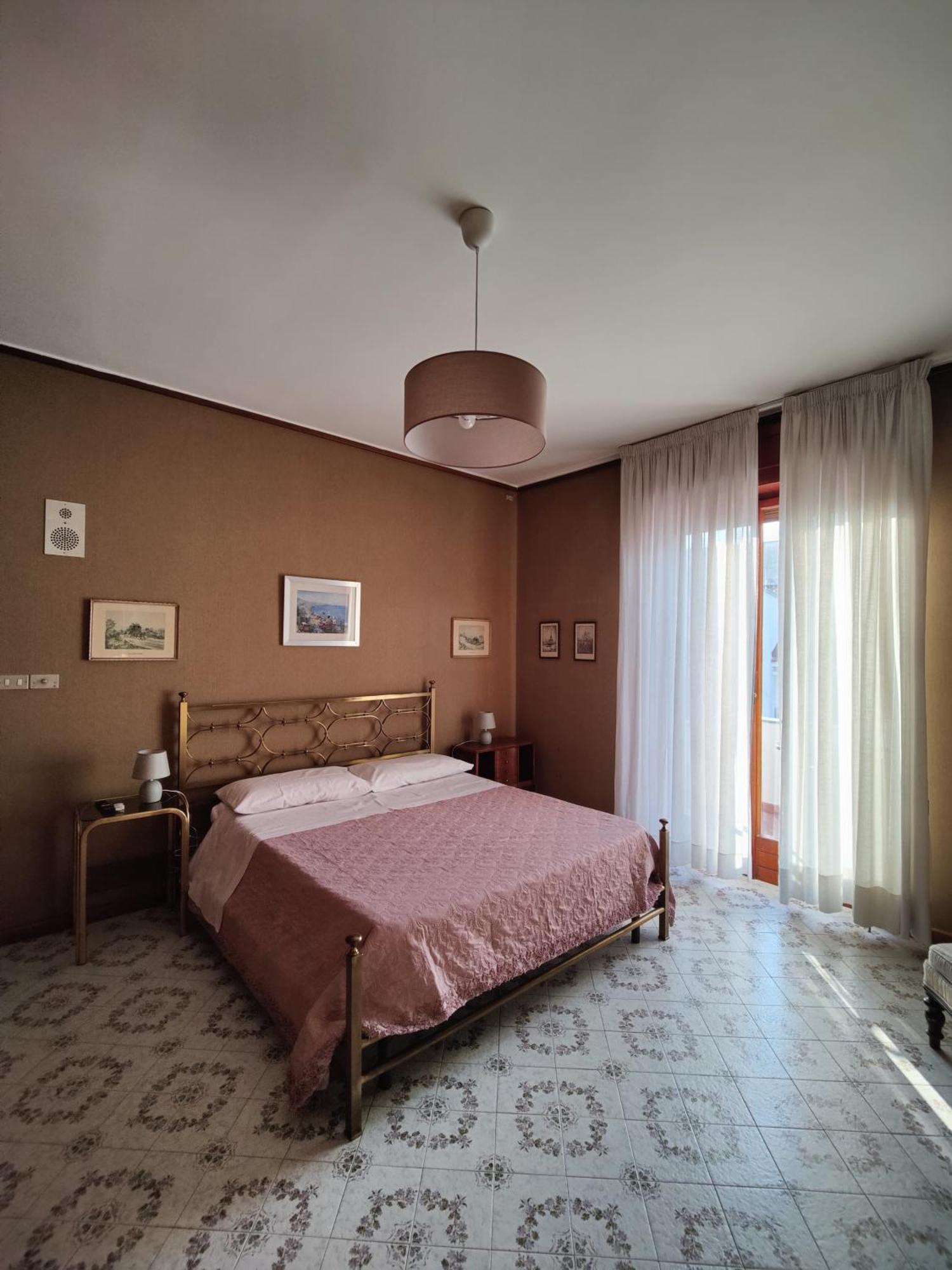 Villa Varano Castellammare di Stabia Extérieur photo