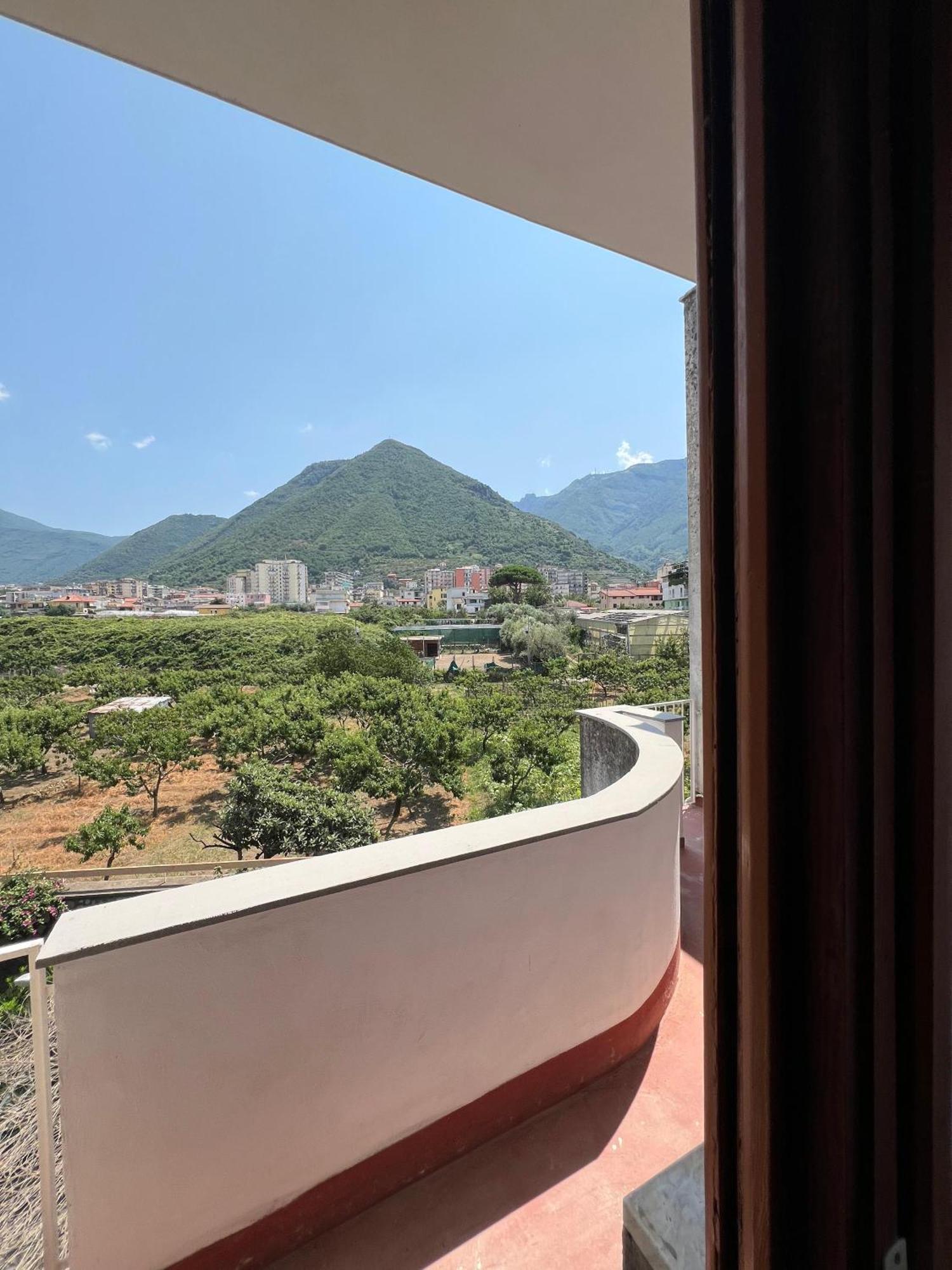 Villa Varano Castellammare di Stabia Extérieur photo